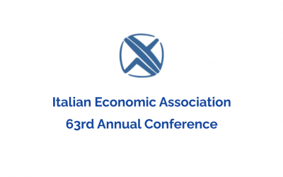 Italian Economic Association 63rd Annual Conference