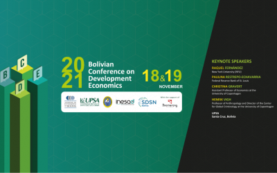 2021 Bolivian Conference on Development Economics