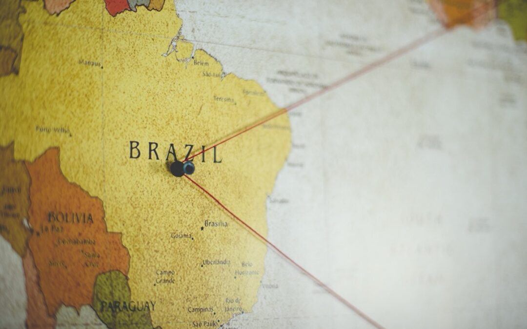 How did child health respond to trade shocks in Brazil?