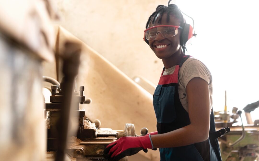 Africa’s Prosperity Depends on Achieving Gender Equality
