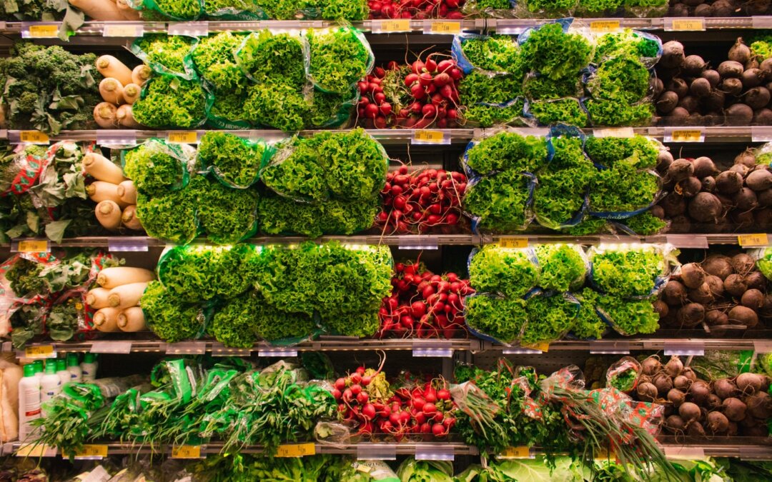 Using nudges to improve food choices
