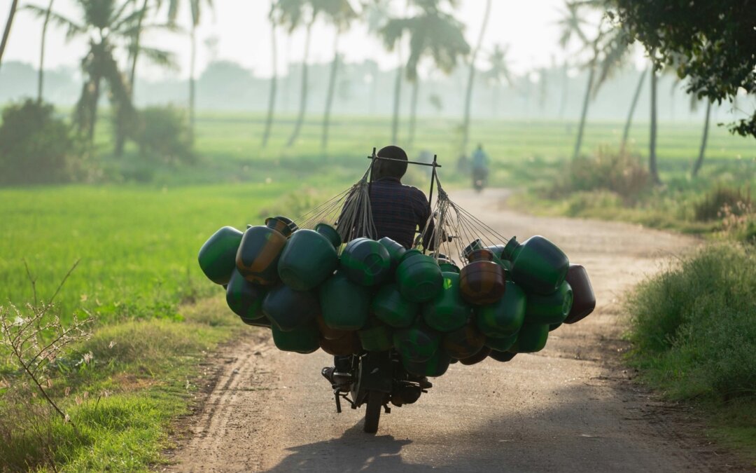 The impact of road connectivity on fertility and child health in rural India