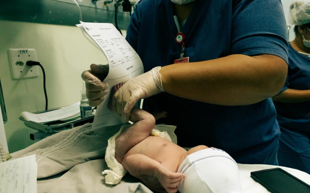 Egypt’s Skyrocketing C-Sections