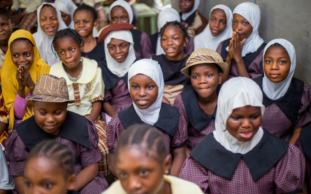 School feeding programmes improved attendance in northern Burkina Faso