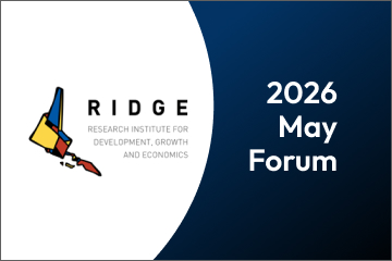 2026 RIDGE May Forum