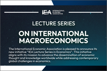 Lecture Series on International Macroeconomics